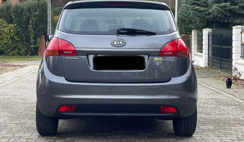 Kia Venga 1.4 CVVT Edition 7 full