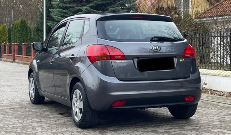 Kia Venga 1.4 CVVT Edition 7 full