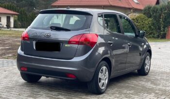 Kia Venga 1.4 CVVT Edition 7 full