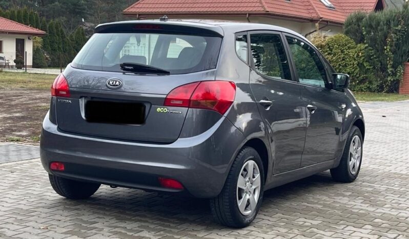 Kia Venga 1.4 CVVT Edition 7 full