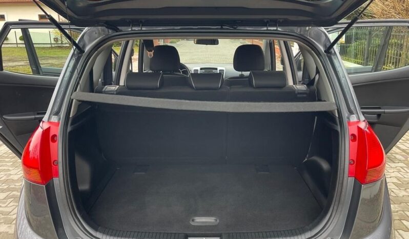 Kia Venga 1.4 CVVT Edition 7 full