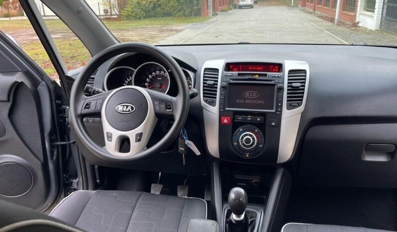 Kia Venga 1.4 CVVT Edition 7 full