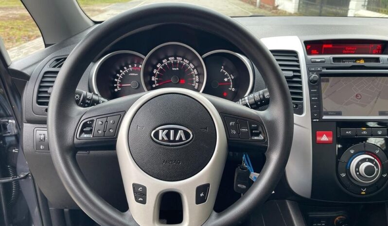 Kia Venga 1.4 CVVT Edition 7 full