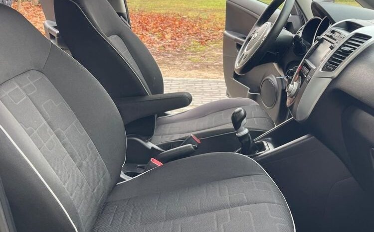 Kia Venga 1.4 CVVT Edition 7 full