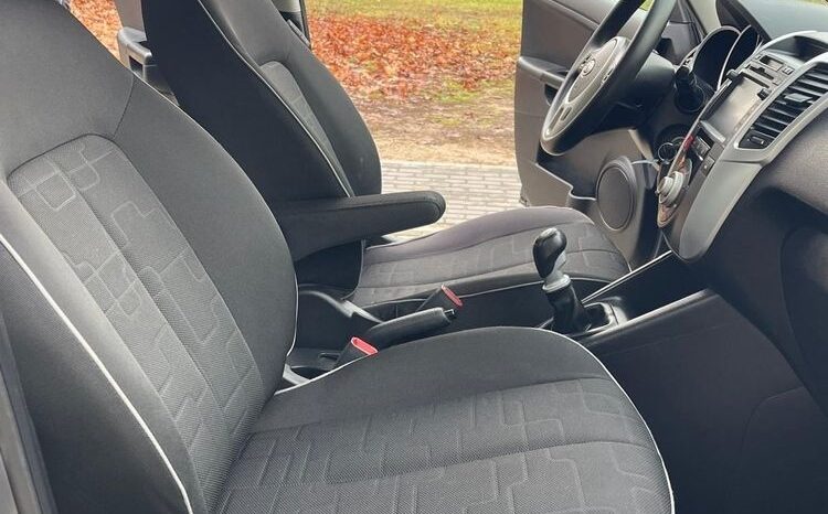 Kia Venga 1.4 CVVT Edition 7 full