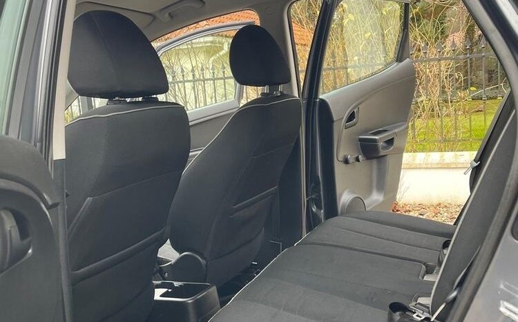 Kia Venga 1.4 CVVT Edition 7 full