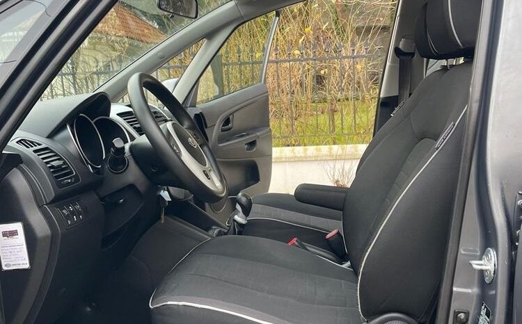 Kia Venga 1.4 CVVT Edition 7 full