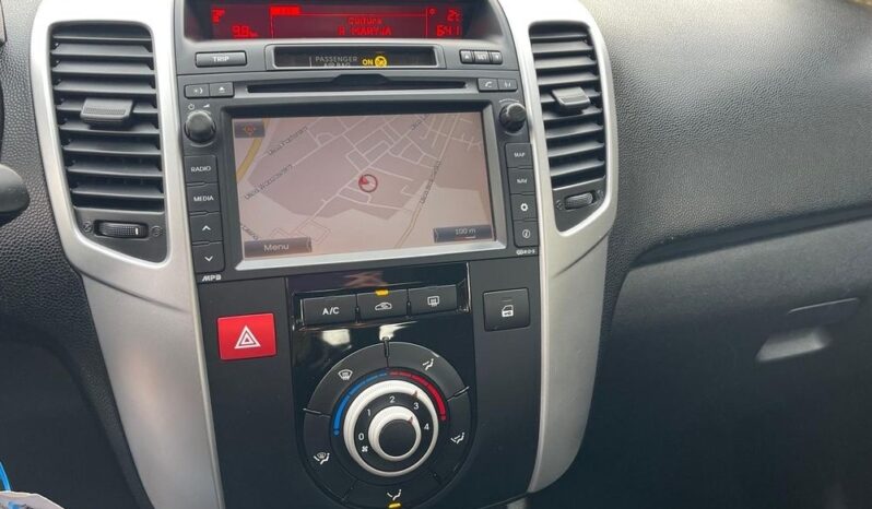 Kia Venga 1.4 CVVT Edition 7 full