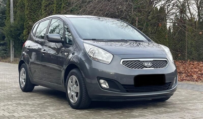 Kia Venga 1.4 CVVT Edition 7 full