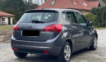 Kia Venga 1.4 CVVT Edition 7 full