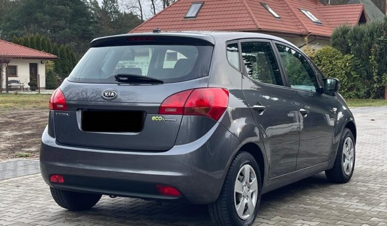 Kia Venga 1.4 CVVT Edition 7 full