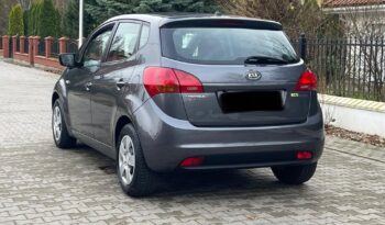 Kia Venga 1.4 CVVT Edition 7 full