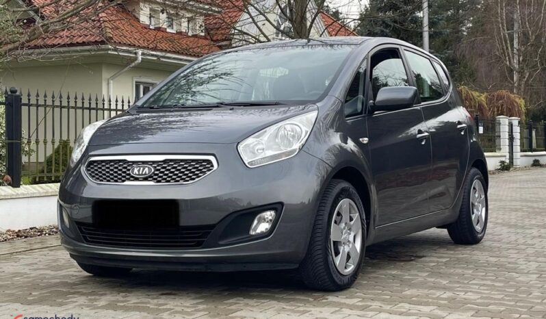 Kia Venga 1.4 CVVT Edition 7 full
