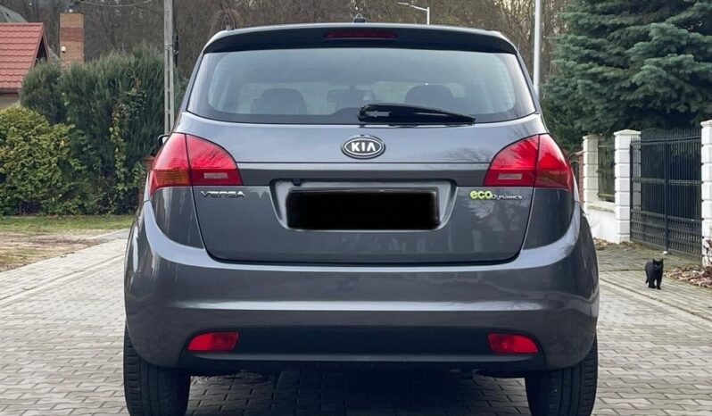 Kia Venga 1.4 CVVT Edition 7 full