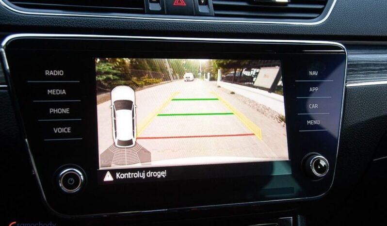 Skoda Superb Combi 2.0 TDI DSG Premium Edition full