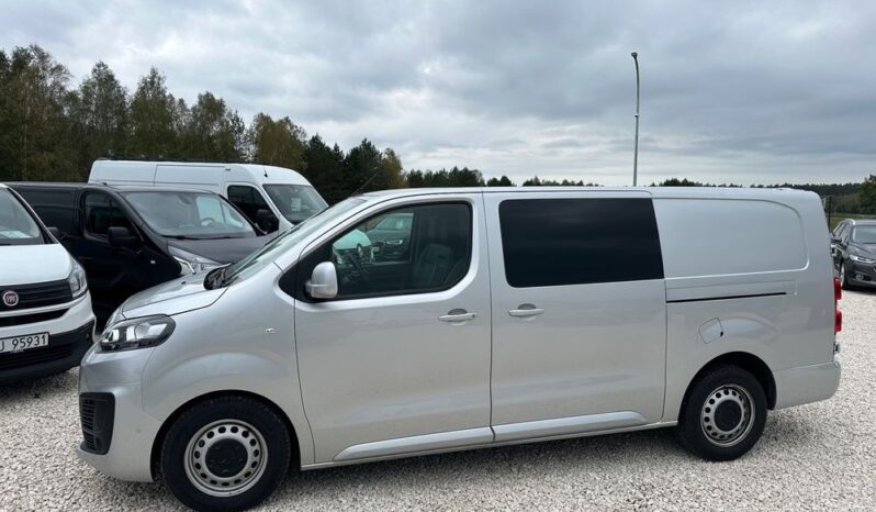 Citroën Jumpy full