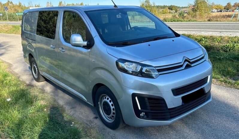 Citroën Jumpy full