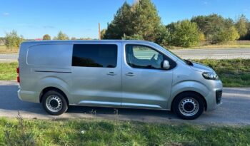 Citroën Jumpy full