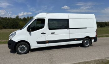 Renault Master full