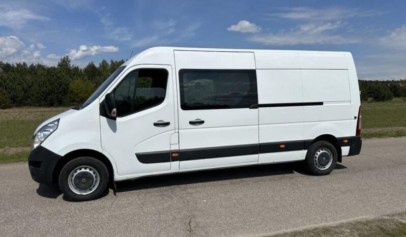 Renault Master full