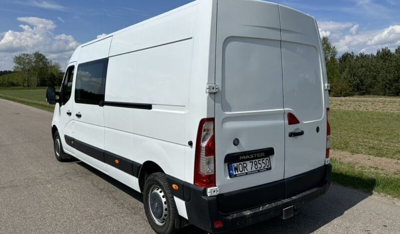 Renault Master full