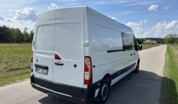 Renault Master full
