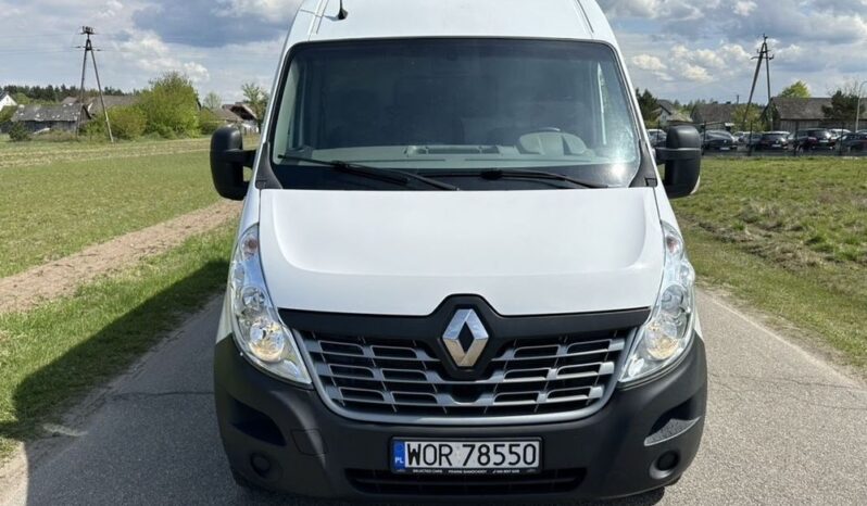 Renault Master full