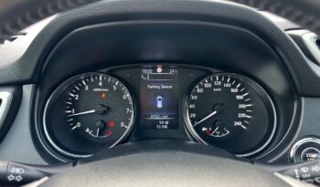 Nissan Qashqai 1.2 DIG-T Tekna full