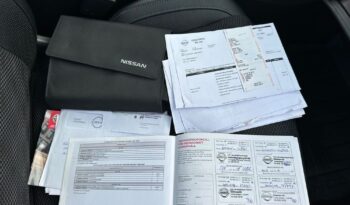 Nissan Qashqai 1.2 DIG-T Tekna full