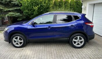 Nissan Qashqai 1.2 DIG-T Tekna full