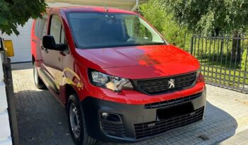 Peugeot Partner full