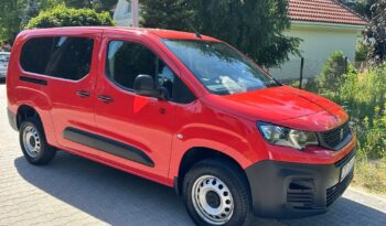 Peugeot Partner full