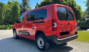 Peugeot Partner full
