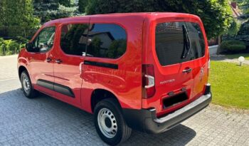 Peugeot Partner full