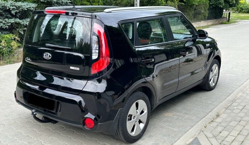 Kia Soul 1.6 GDI L full