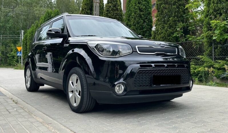 Kia Soul 1.6 GDI L full