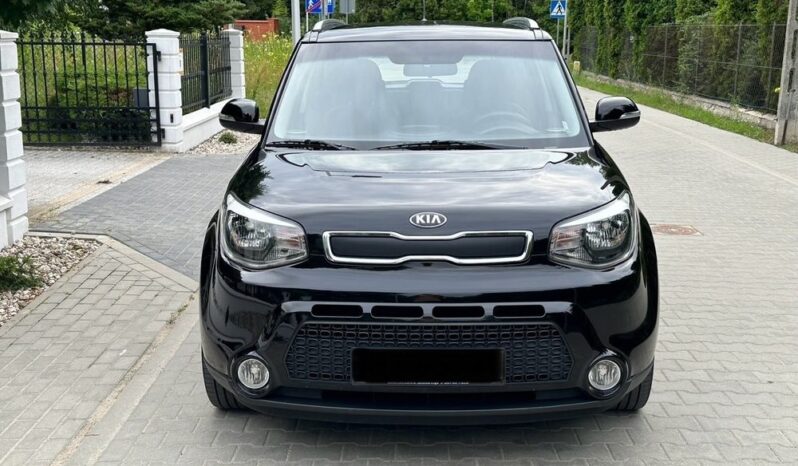 Kia Soul 1.6 GDI L full
