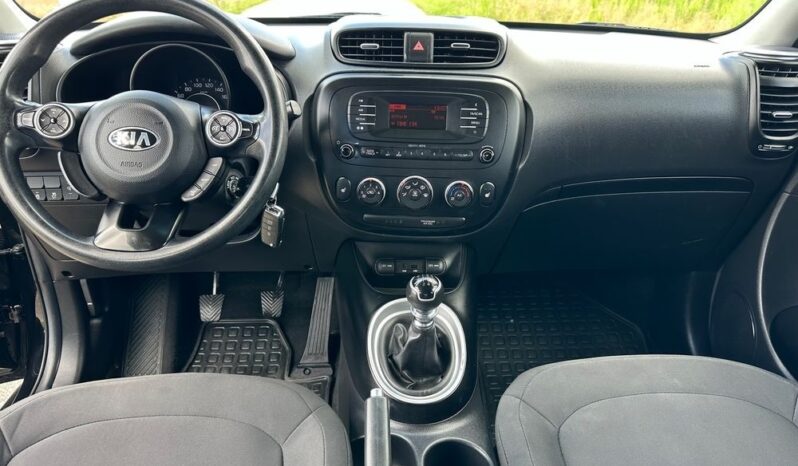 Kia Soul 1.6 GDI L full