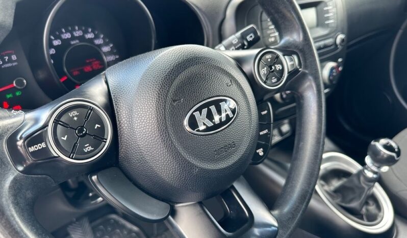 Kia Soul 1.6 GDI L full