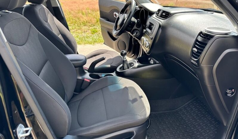 Kia Soul 1.6 GDI L full