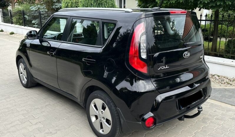 Kia Soul 1.6 GDI L full