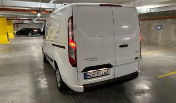 Ford Transit Custom full
