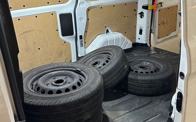 Ford Transit Custom full