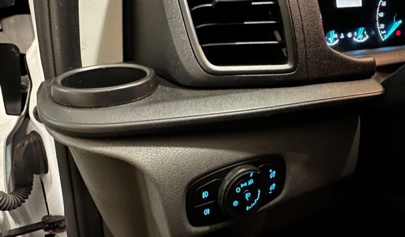 Ford Transit Custom full