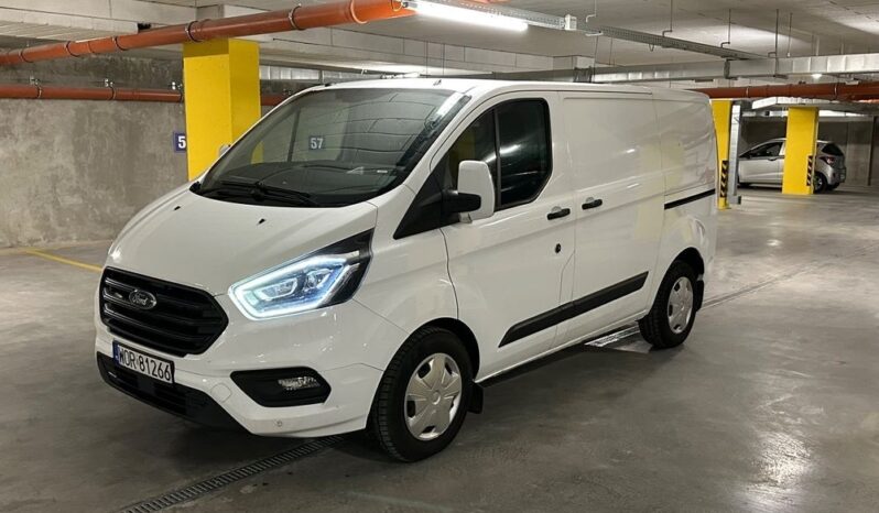 Ford Transit Custom full