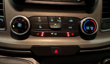 Ford Transit Custom full