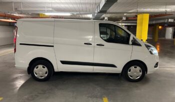 Ford Transit Custom full