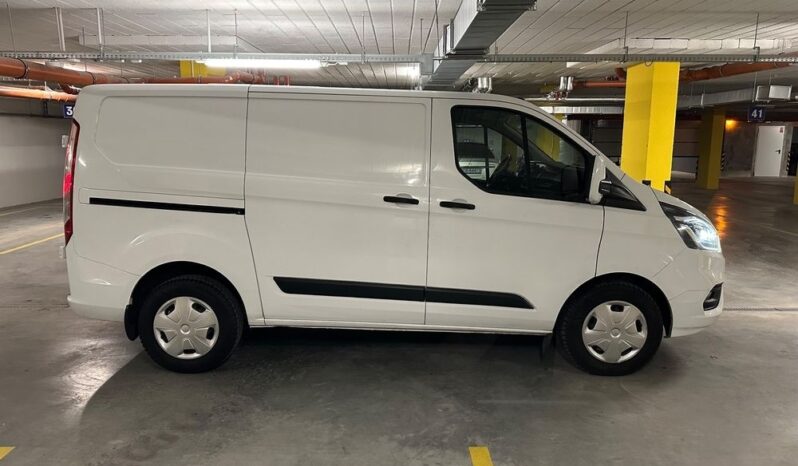 Ford Transit Custom full