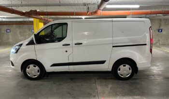 Ford Transit Custom full