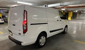 Ford Transit Custom full